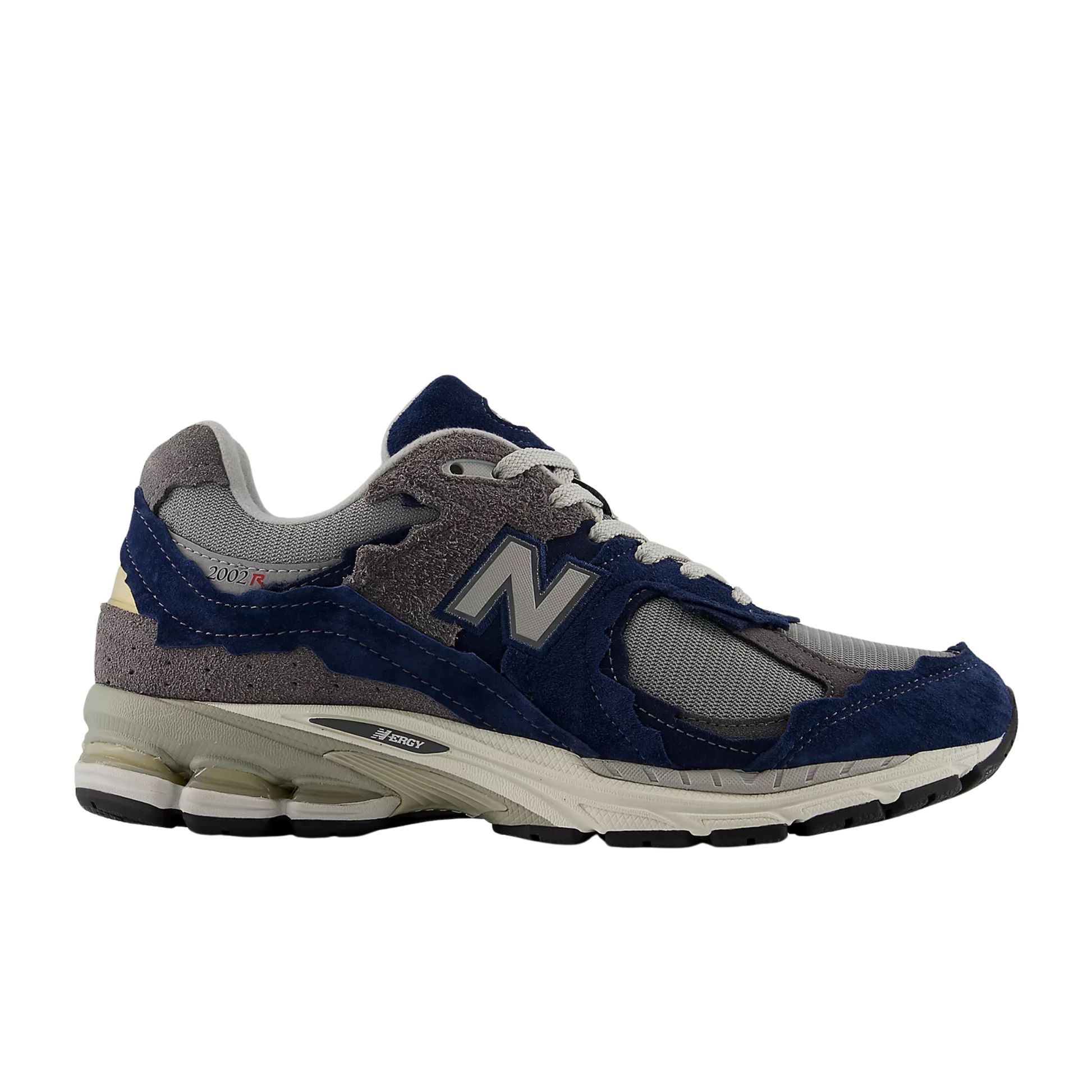 sneakers new balance 2002 protection pack navy profil