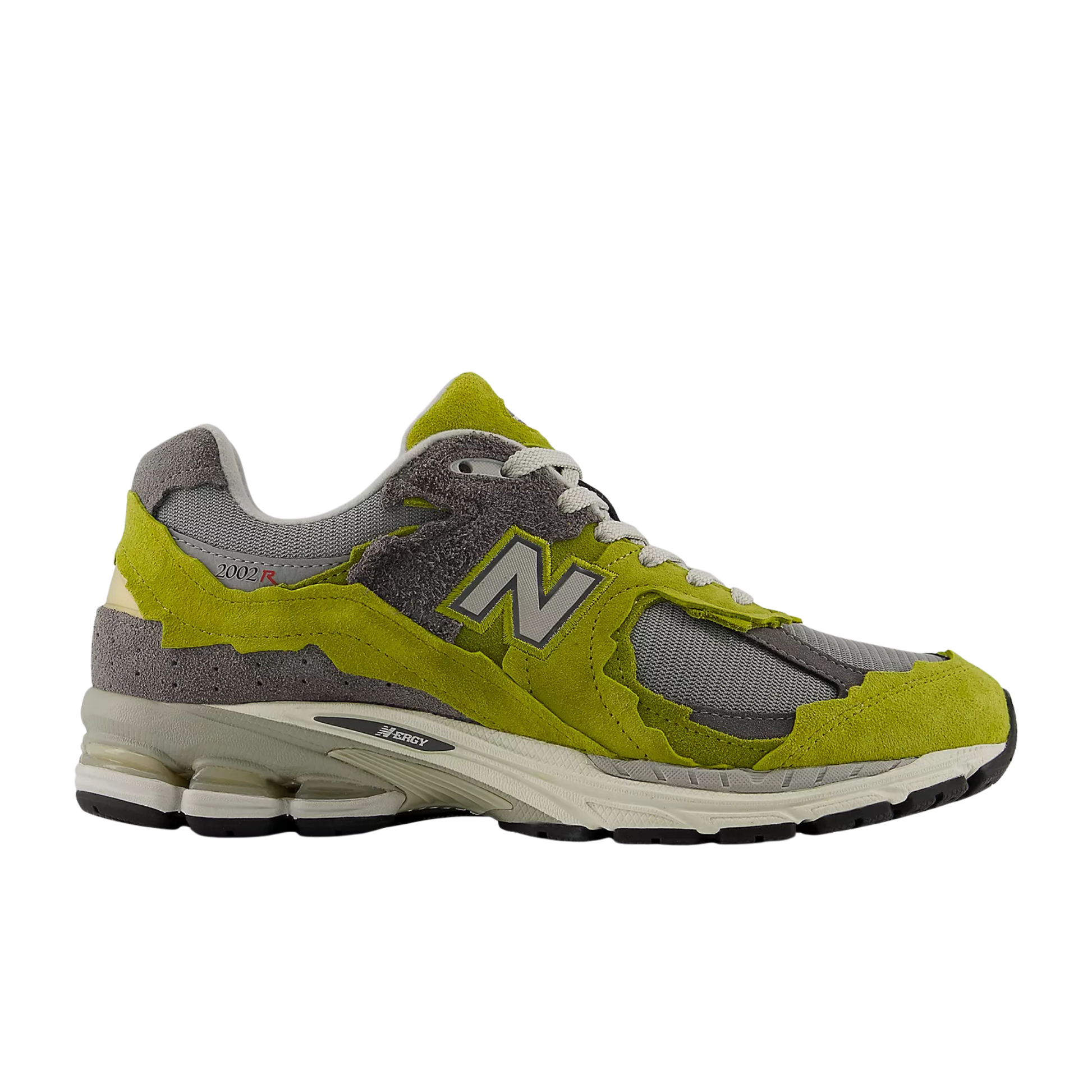 sneakers new balance 2002 protection pack sea moss profil