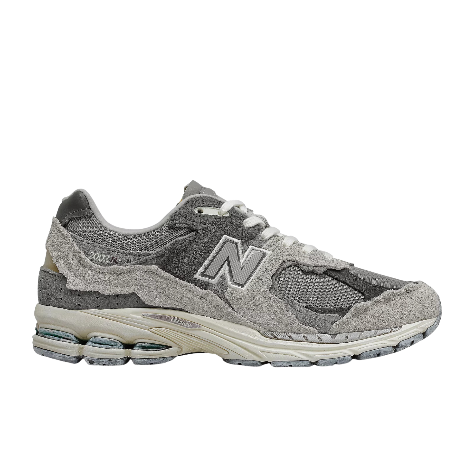 sneakers new balance 2002r protection pack rain cloud profil