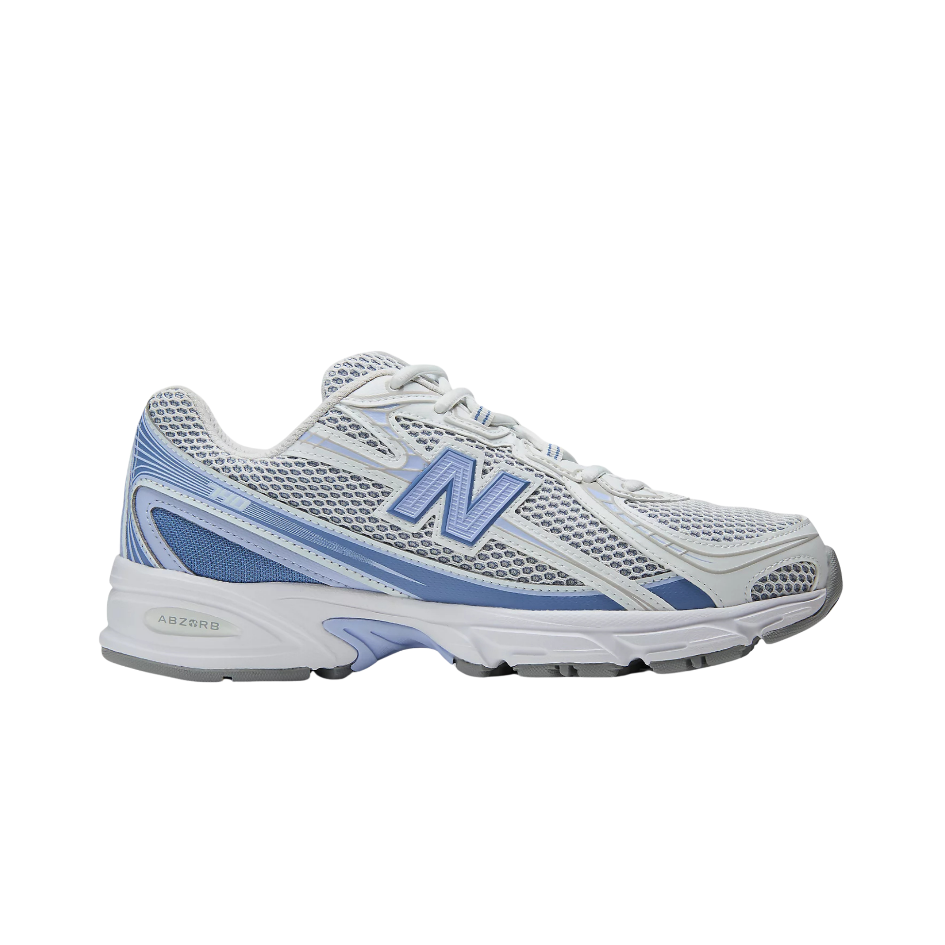 new balance 740 unisexe fairweather blue white