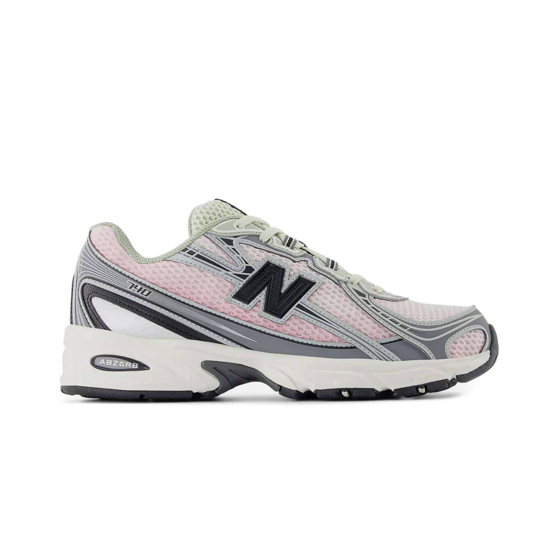new balance 740 unisexe pink granite mineral