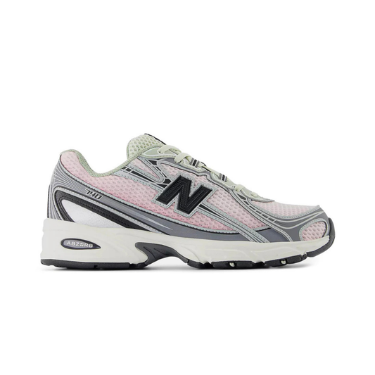 new balance 740 unisexe pink granite mineral