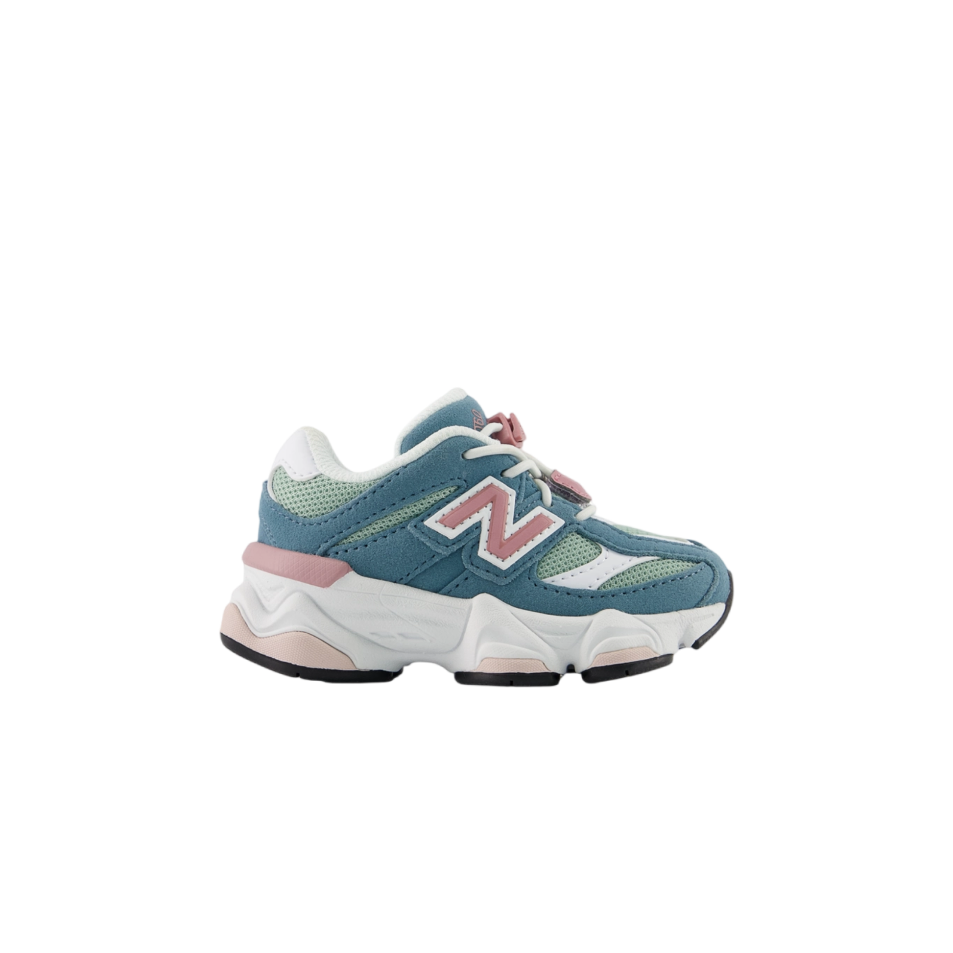 new balance 9060 bébé salt water rosewood