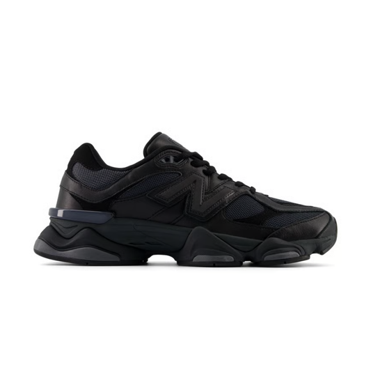 new balance 9060 black phantom magnet profil gauche