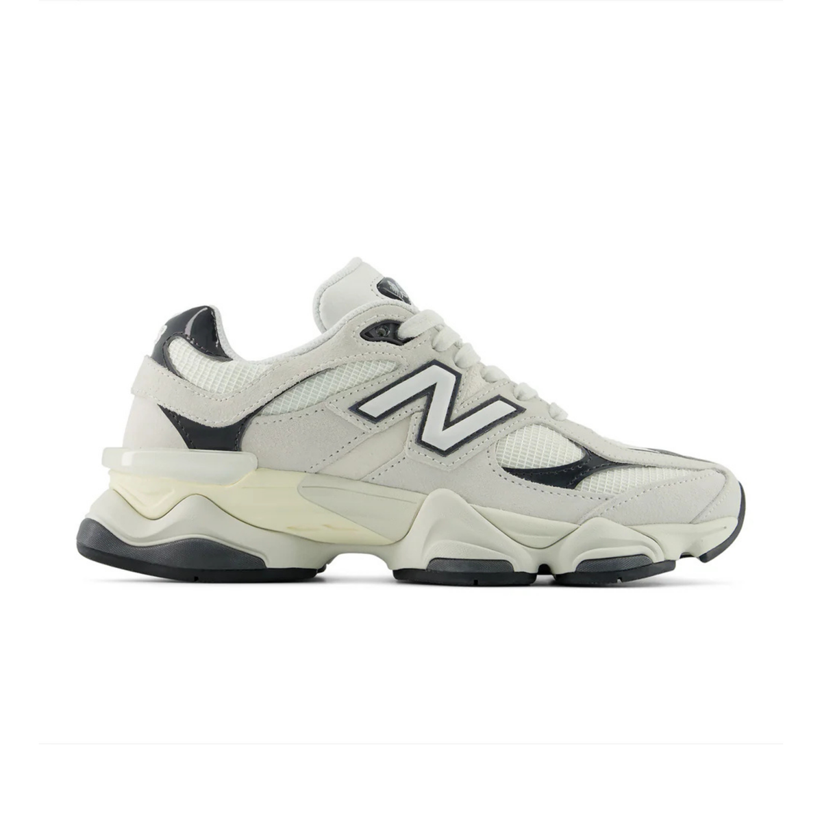 new balance 9060 homme reflection sea salt vue de profil