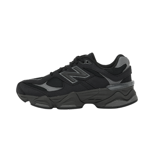 new balance 9060 junior black castlerock