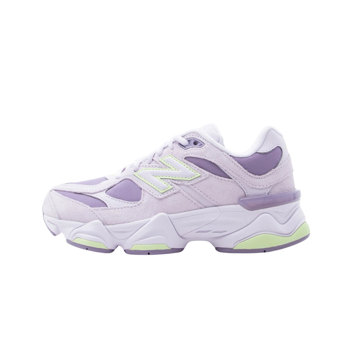 new balance 9060 junior taro dry lime