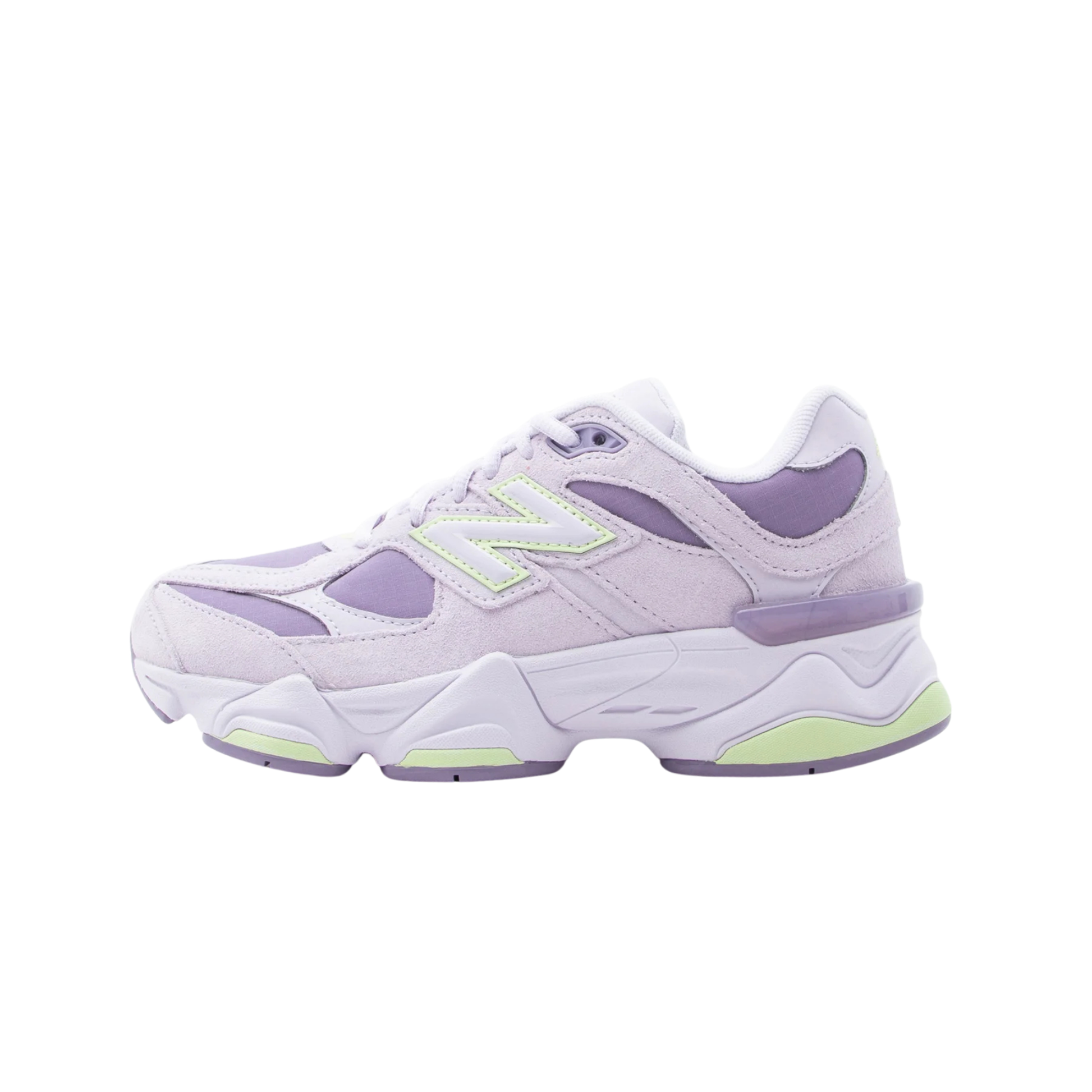 new balance 9060 junior taro dry lime