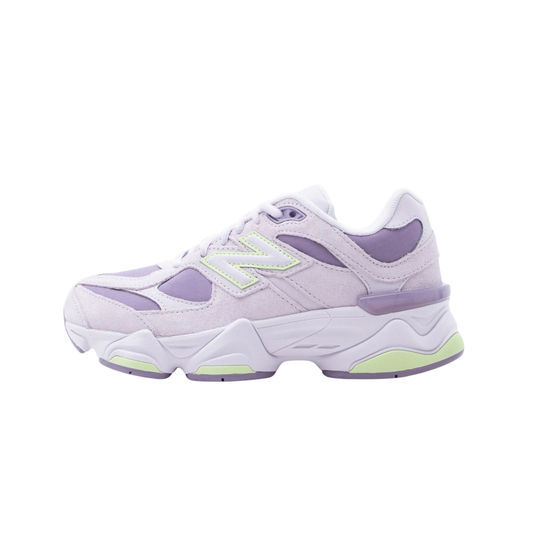 new balance 9060 junior taro dry lime