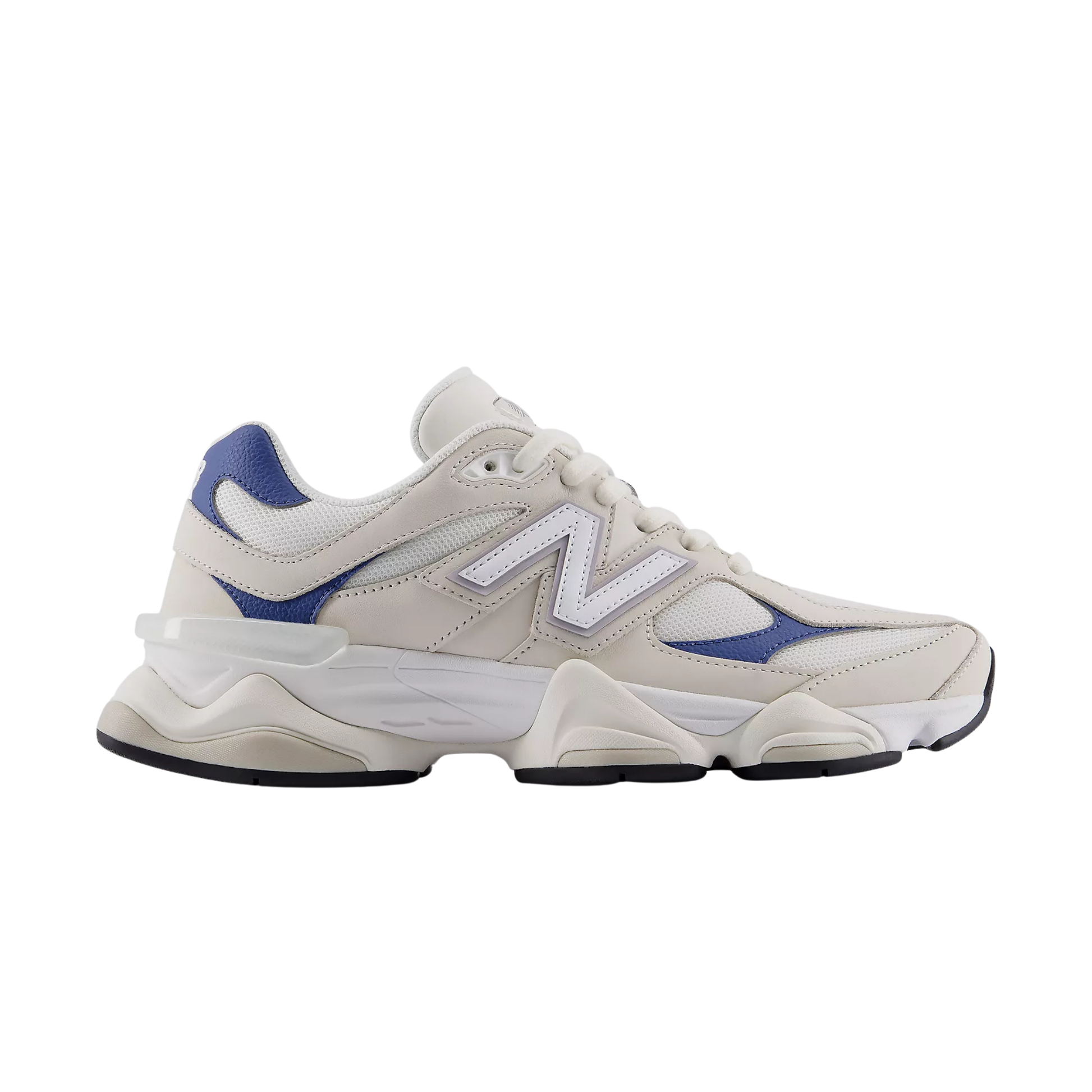 new balance 9060 sea salt magic blue profil gauche
