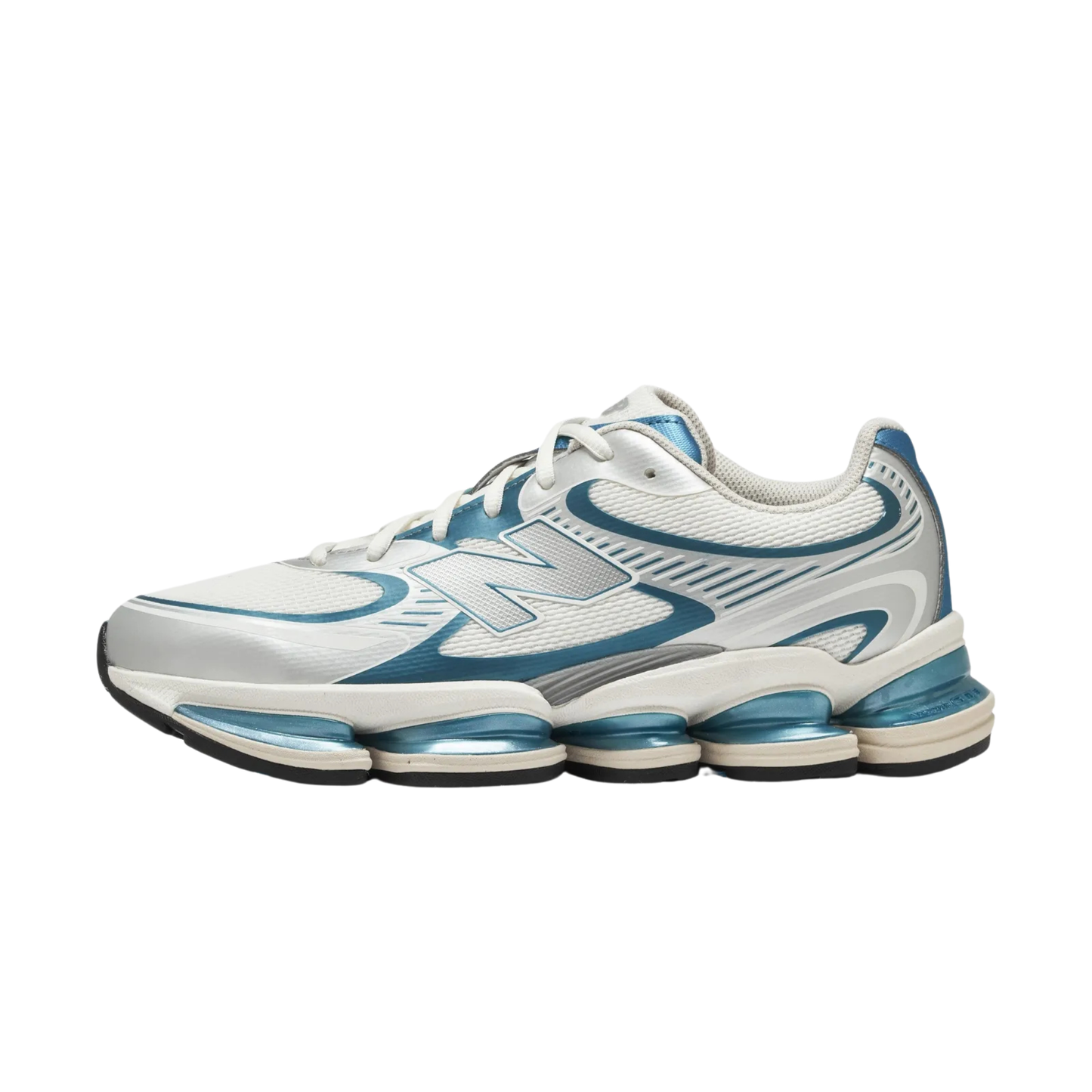 new balance abzorb 2000 silver teal
