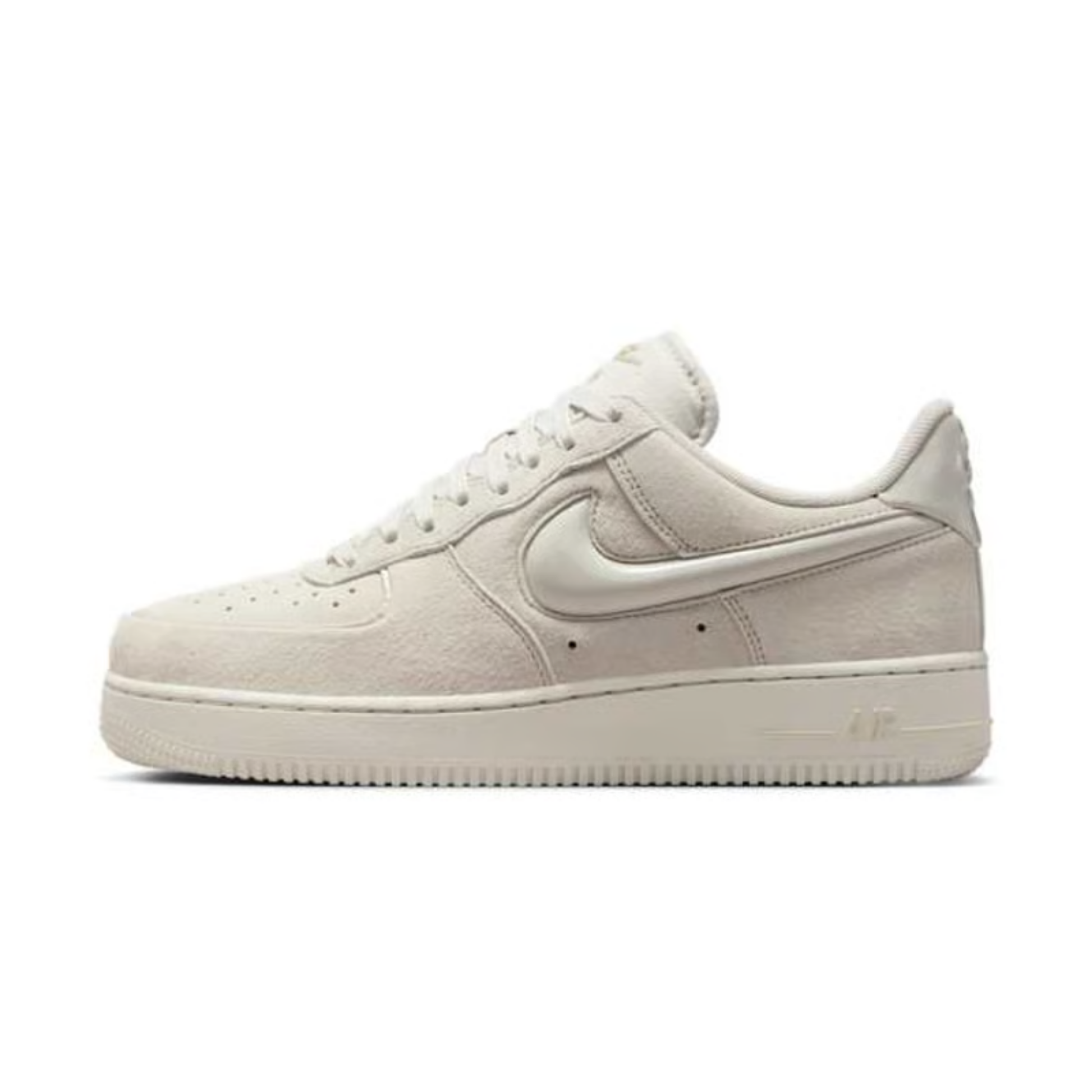 nike air force 1 low femme light orewood brown
