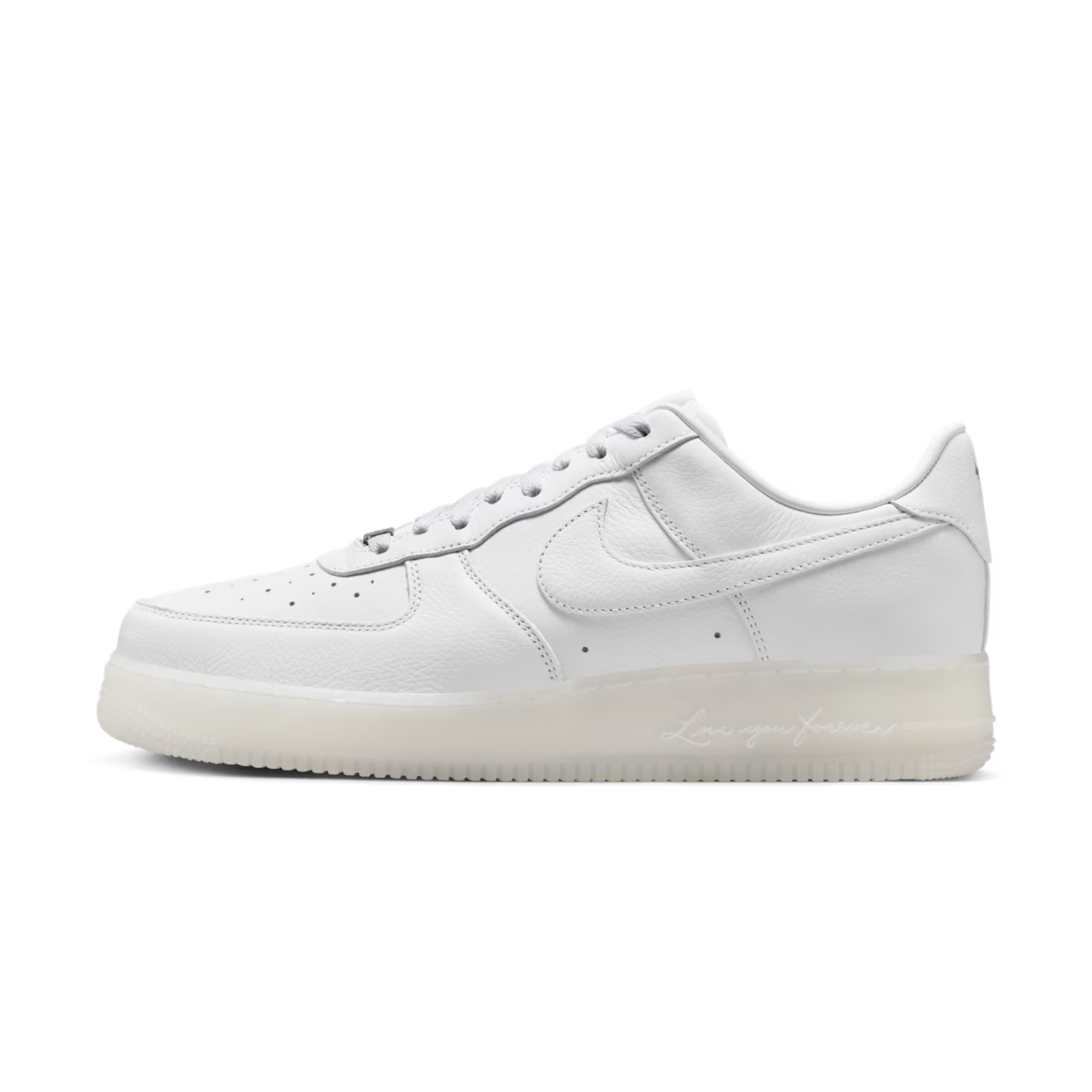 nike air force 1 low nocta drake love you forever