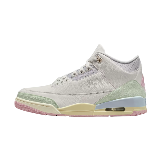 nike air jordan 3 retro og spring is in the air homme vue de profil