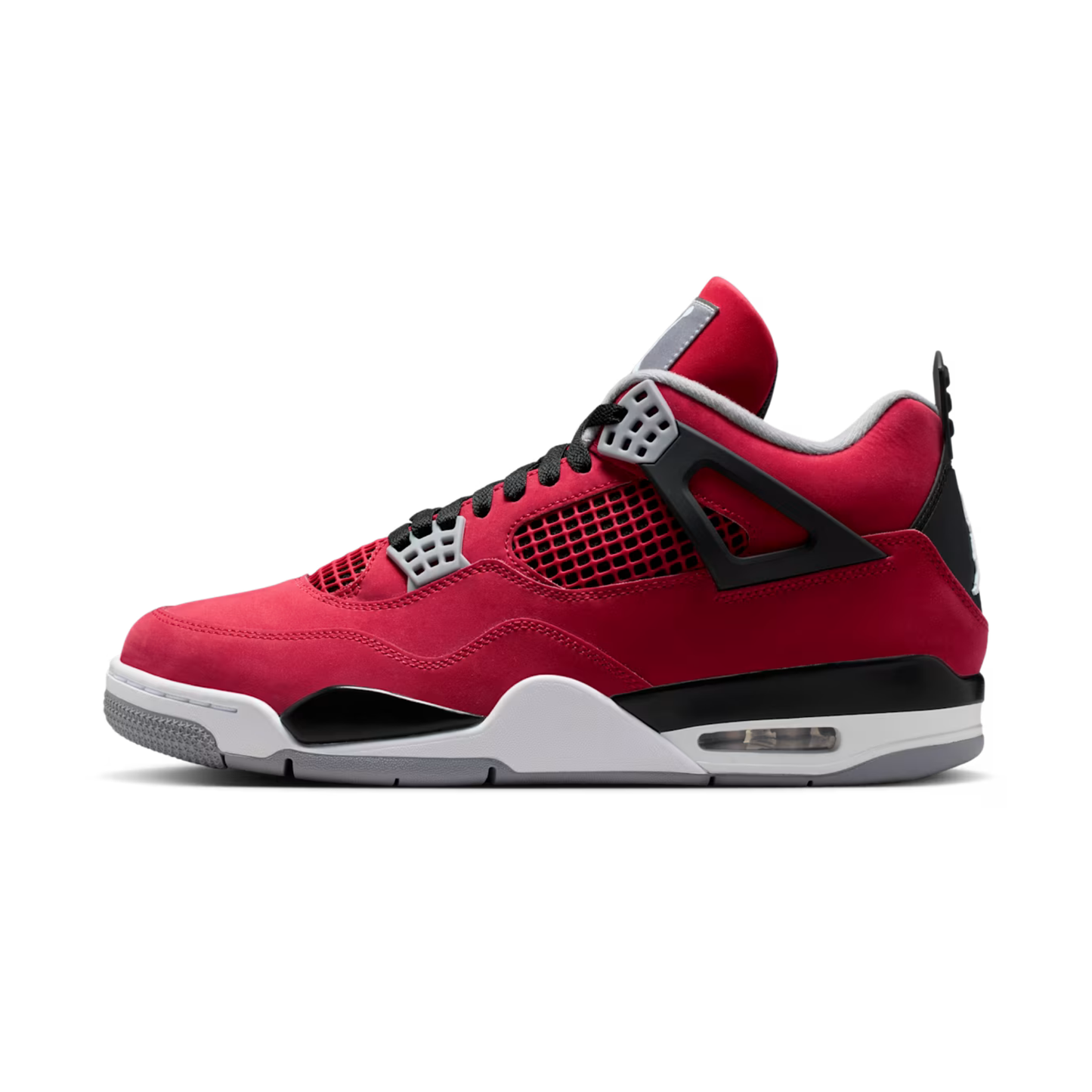 nike air jordan 4 toro bravo rouge noir