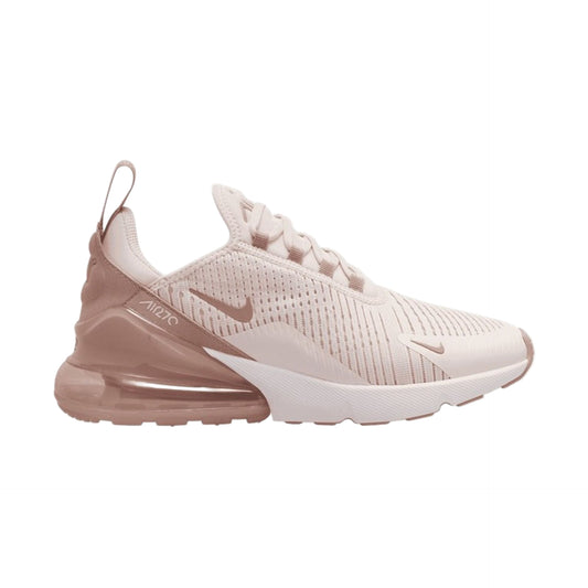 Nike Air Max 270 Pomegranate White Pearl Rose vue extérieure