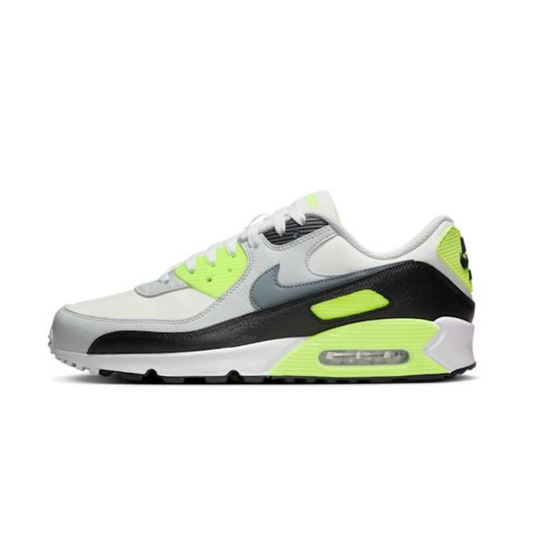 nike air max 90 gore tex homme white volt