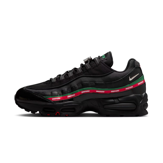 nike air max 95 sp undefeated black profil gauche