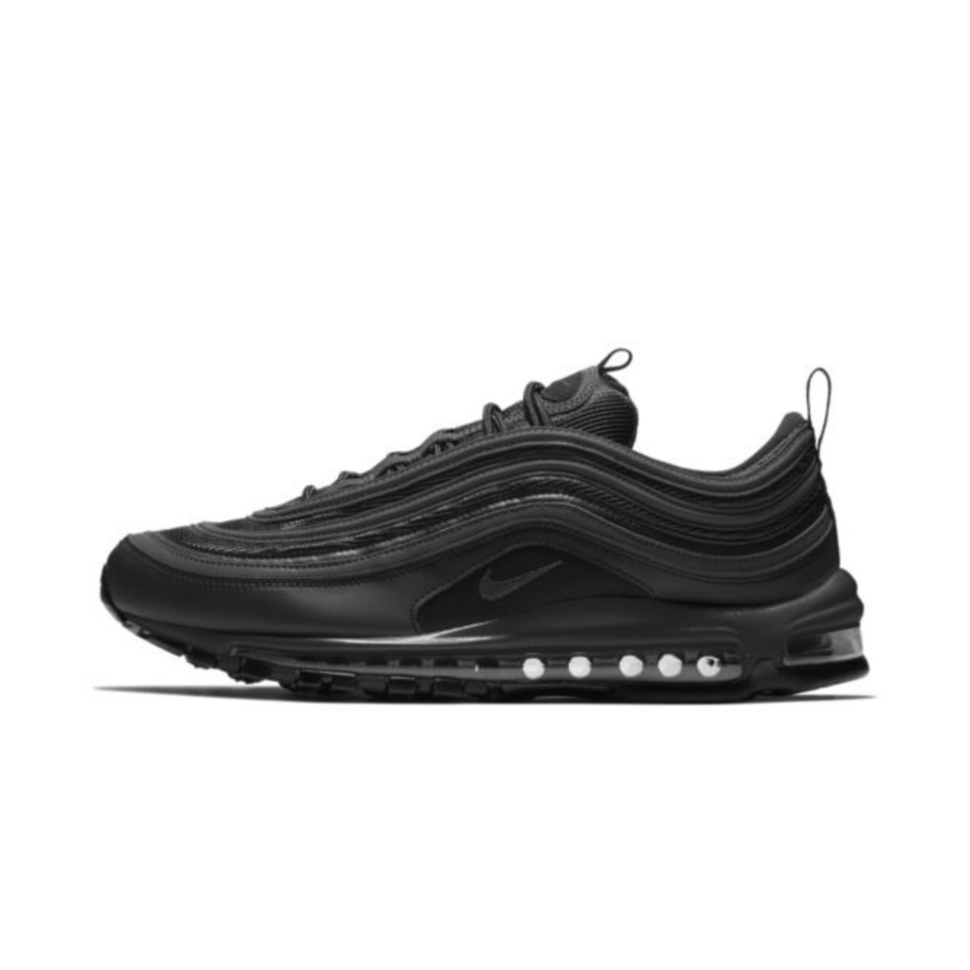 nike air max 97 homme triple black