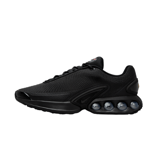 nike air max dn homme black metallic dark grey