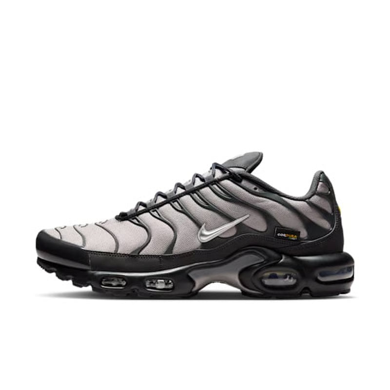 nike air max plus tn dark smoke grey vue de profil