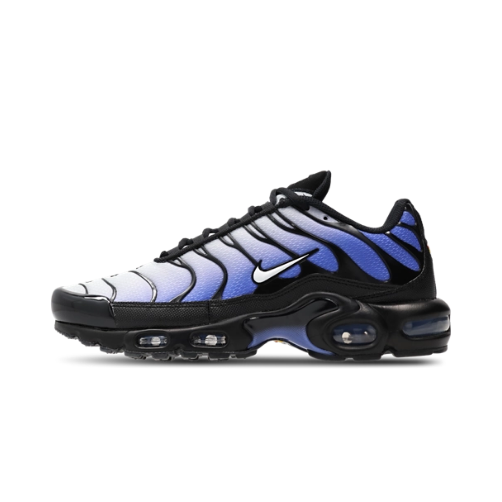 nike air max plus tn homme black sapphire white