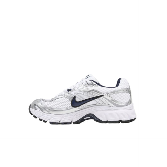 Nike Air Moto 2K Navy White – Vue latérale