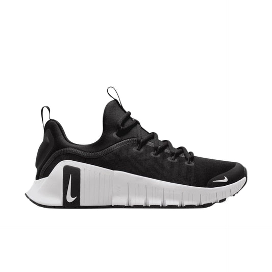 Nike Free Metcon 6 Femme Noir Blanc vue latérale