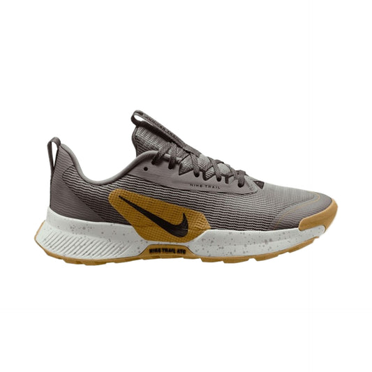 Nike Juniper Trail 3 Femme Cave Stone vue latérale