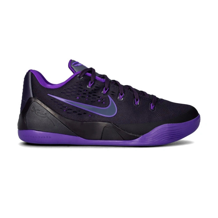 Nike Kobe 9 Elite Low EM Protro Purple Dynasty profil violet