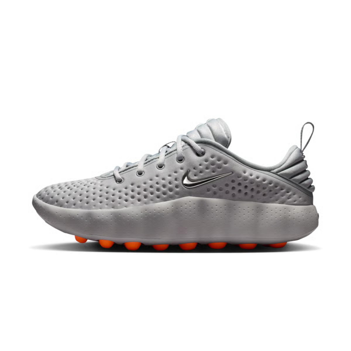 nike mind 002 femme light smoke grey vue extérieure