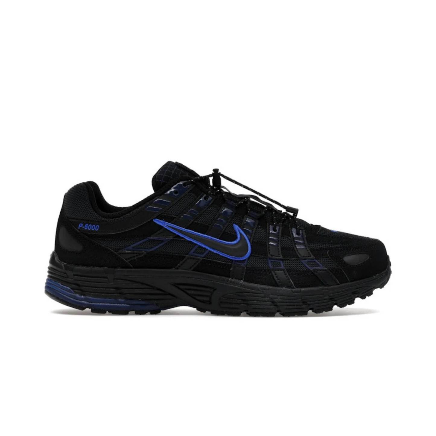 nike p-6000 homme black anthracite blue void
