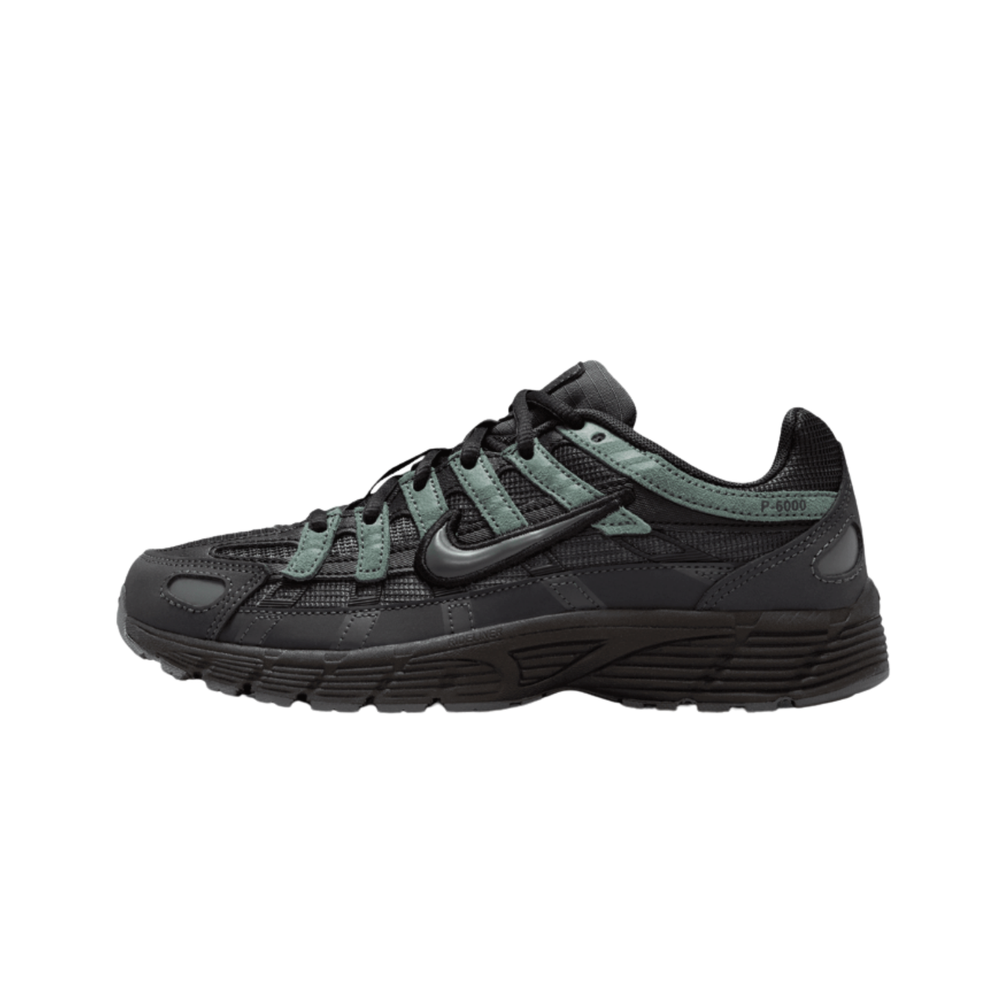 nike p-6000 junior anthracite iron grey