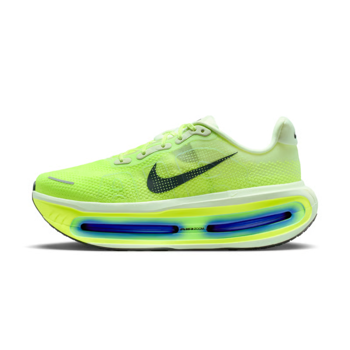 nike vomero premium homme volt tint sapphire vue profil