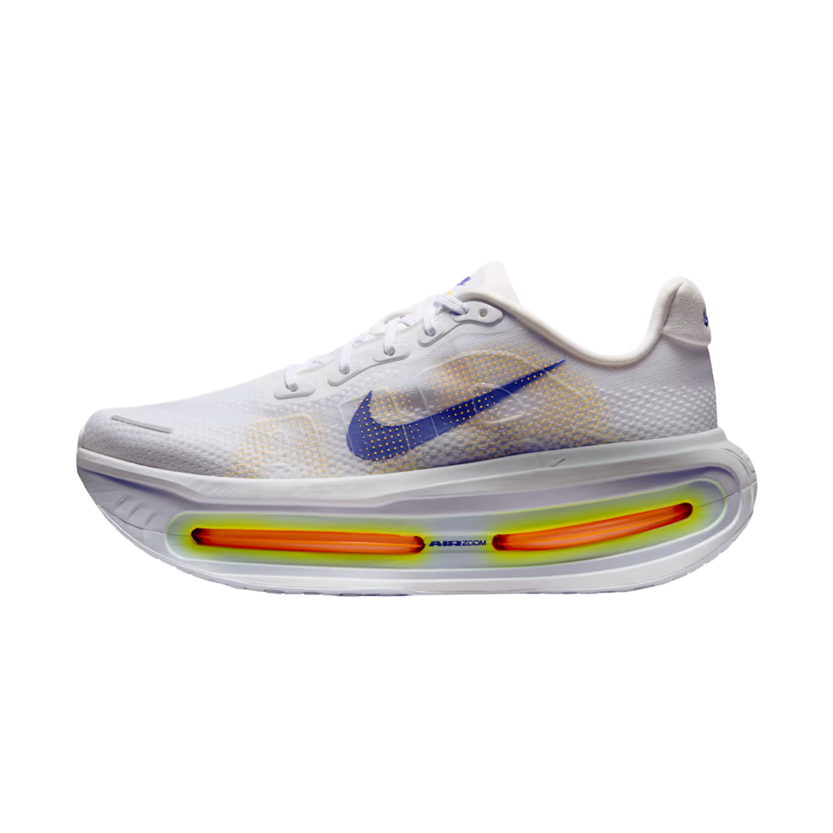 nike vomero premium homme white lapis vue de profil