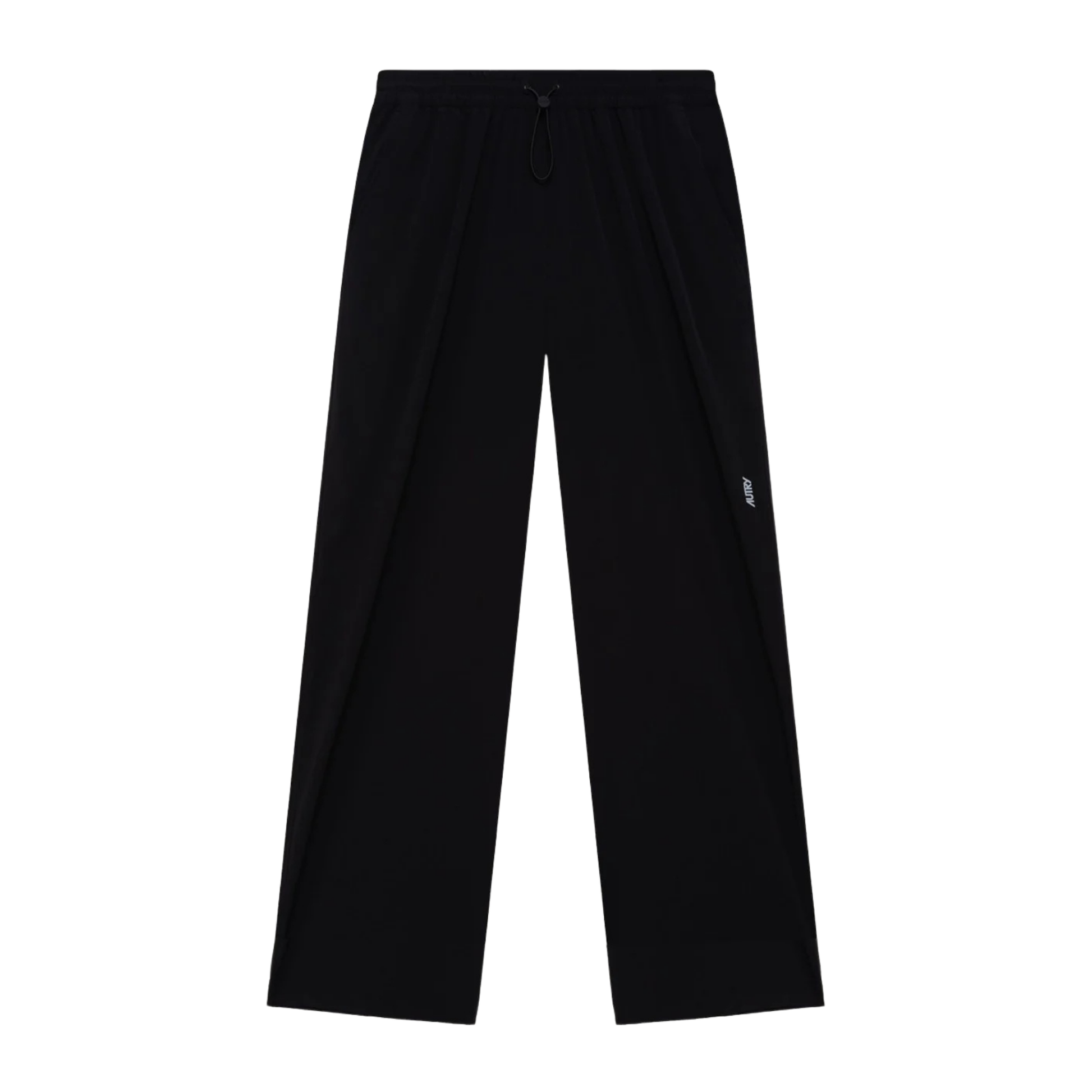 pantalon autry unisexe noir