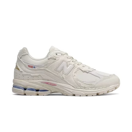 sneakers new balance m2002r protection pack sea salt profil