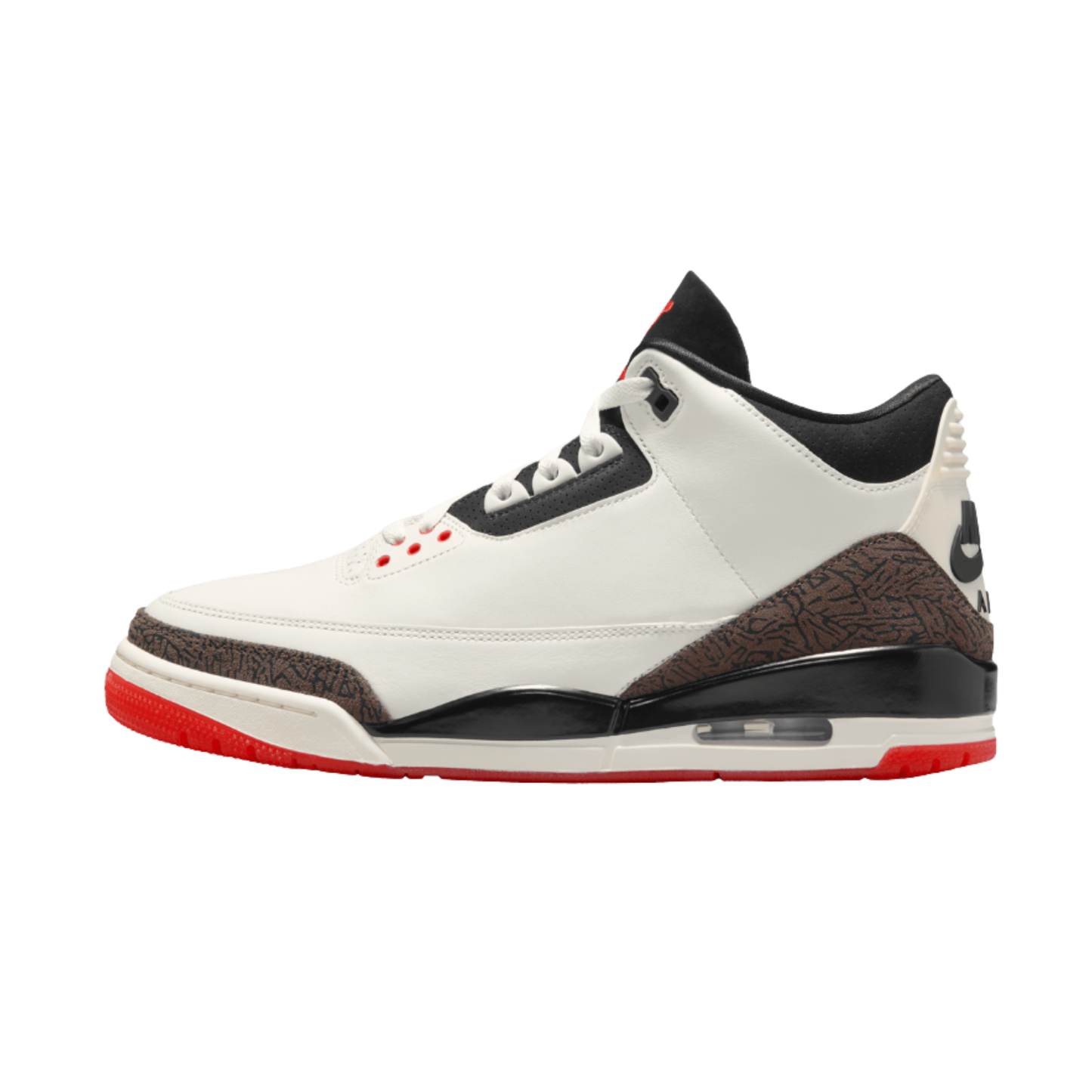 sneakers nike air jordan 3 retro og world's best dad profil