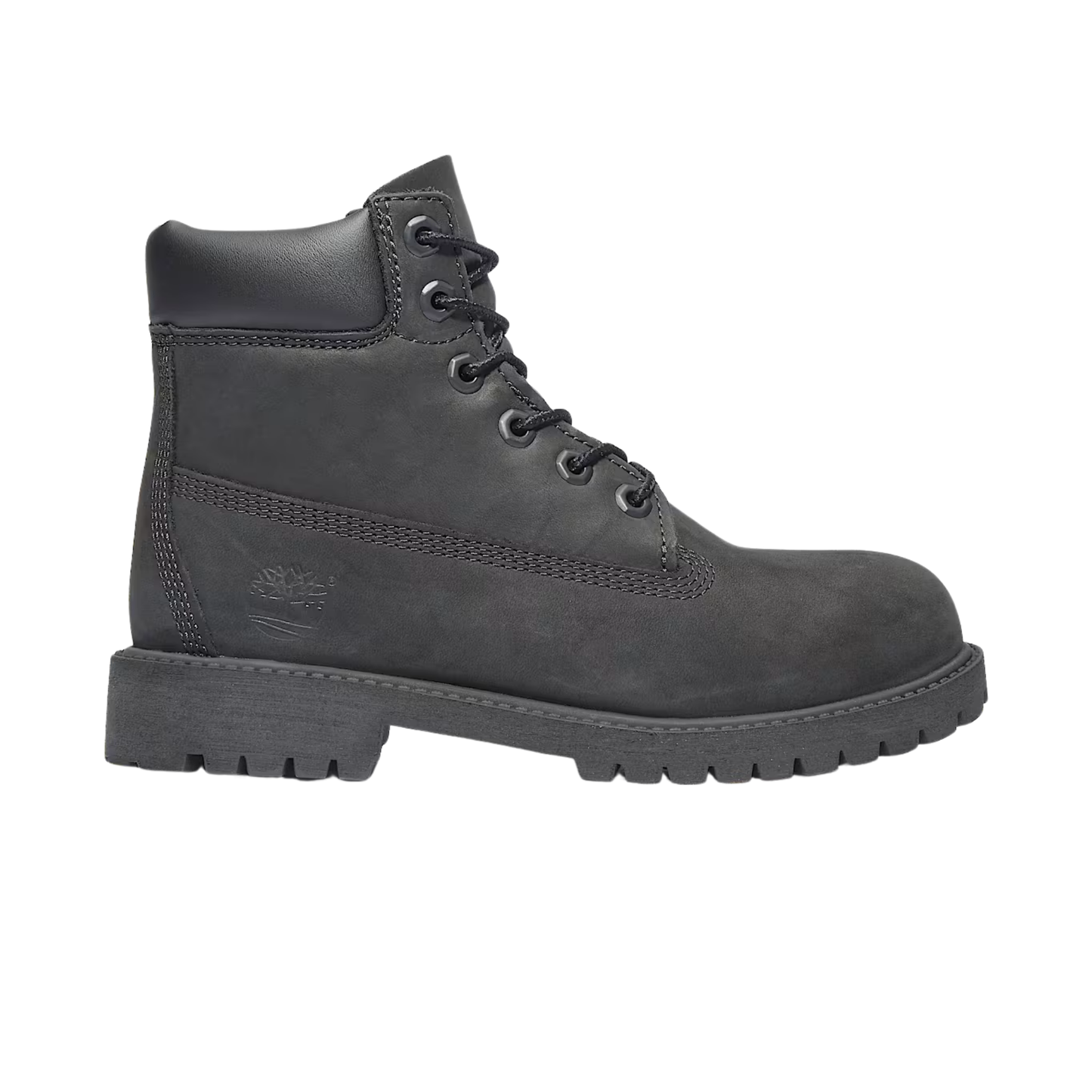 timberland premium 6 inch boot junior noir