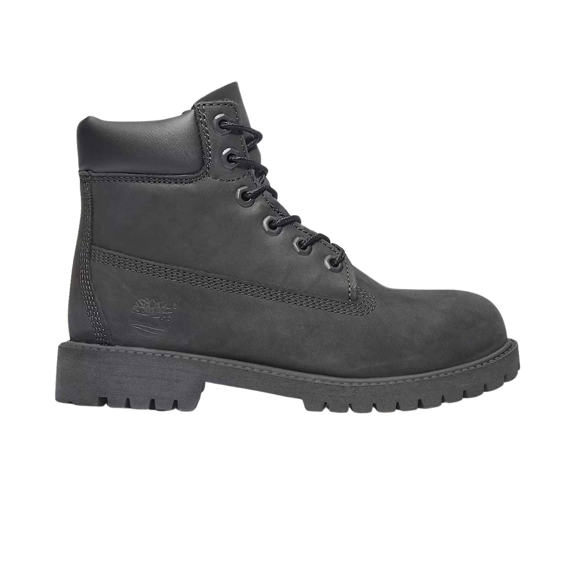 timberland premium 6 inch boot junior noir