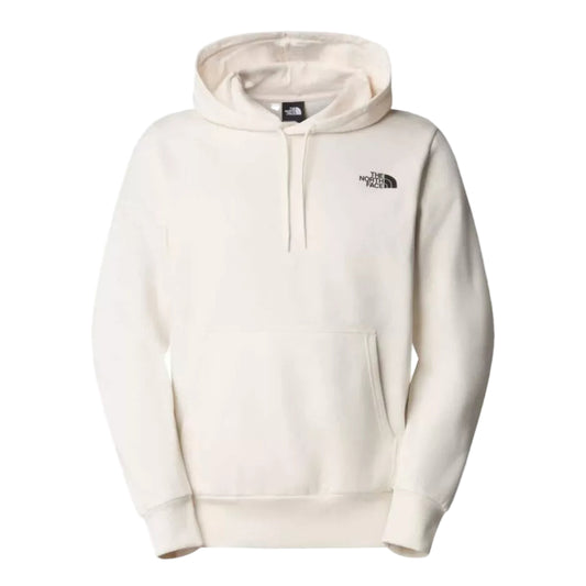 Sweat The North Face White Dune – vue avant