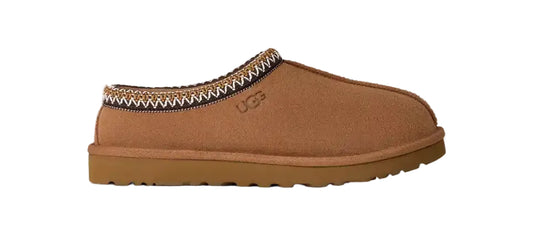Chaussons UGG Tasman homme Chestnut vue de profil