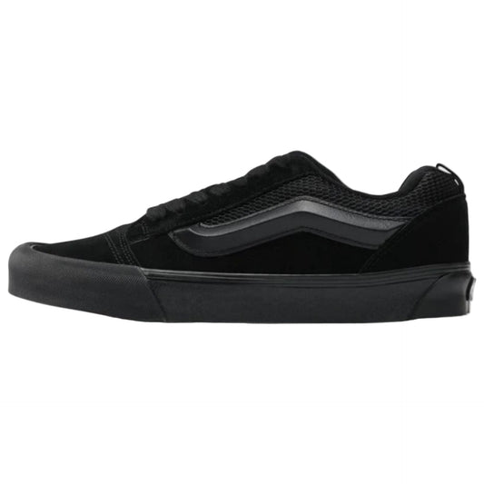 Vans Knu Skool Homme Black – vue latérale