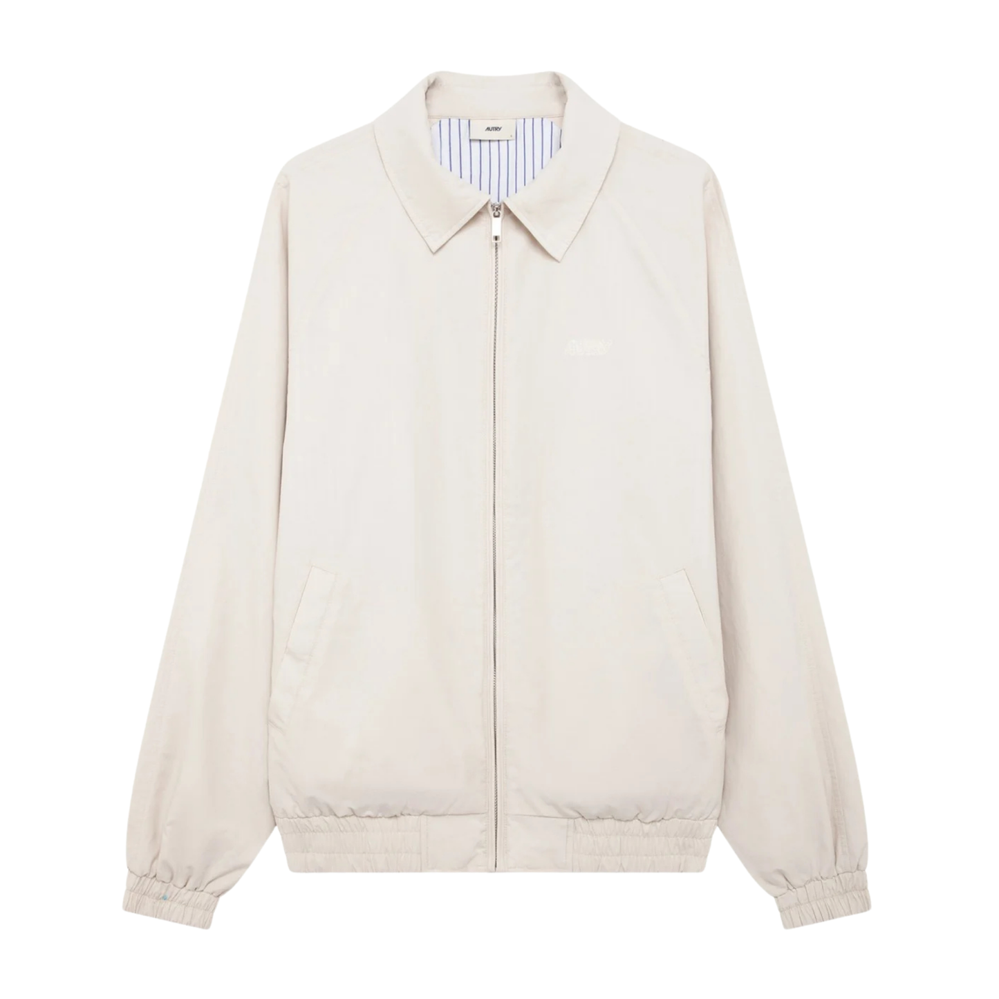 veste zippée autry unisexe corde