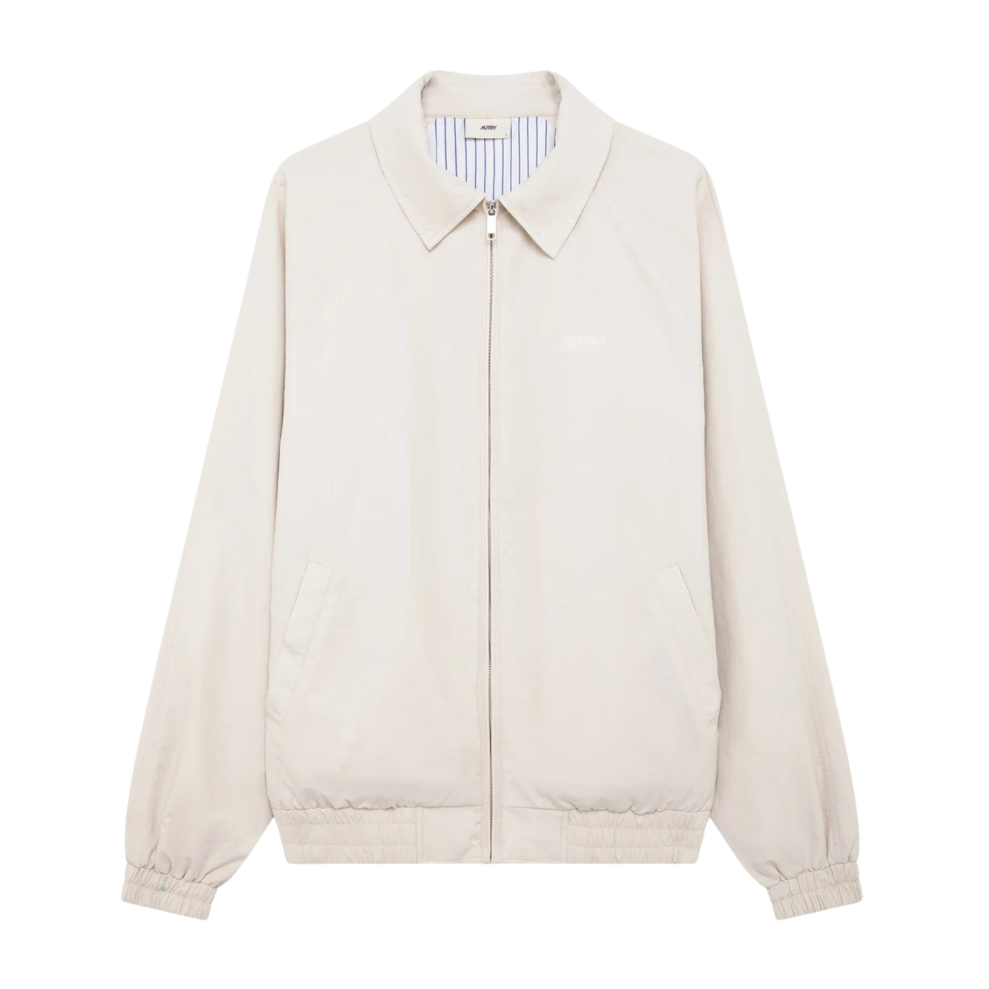 veste zippée autry unisexe corde