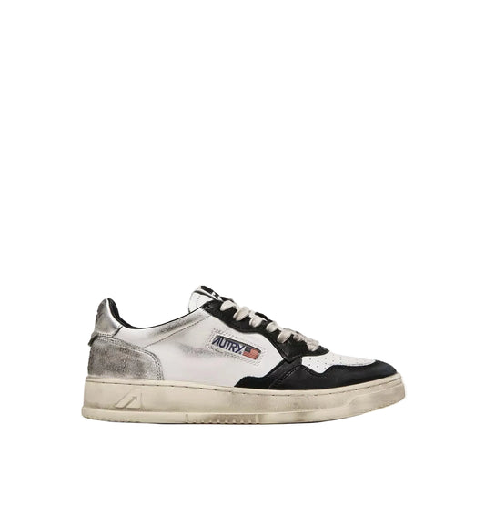 vue profil autry medalist low femme